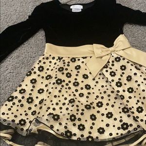 Toddler dress size 4t